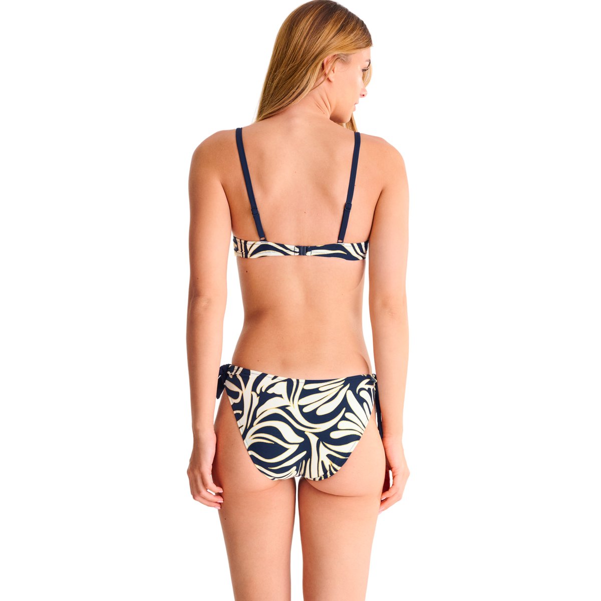 Haut maillot de bain préformé GOLD COAST F à G bleu, LISCA