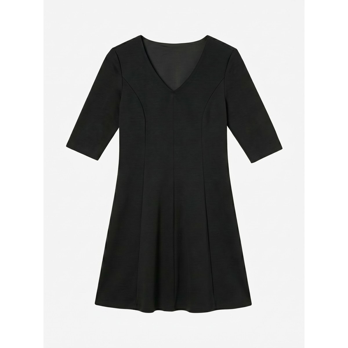 Robe noire - black, VERO MODA