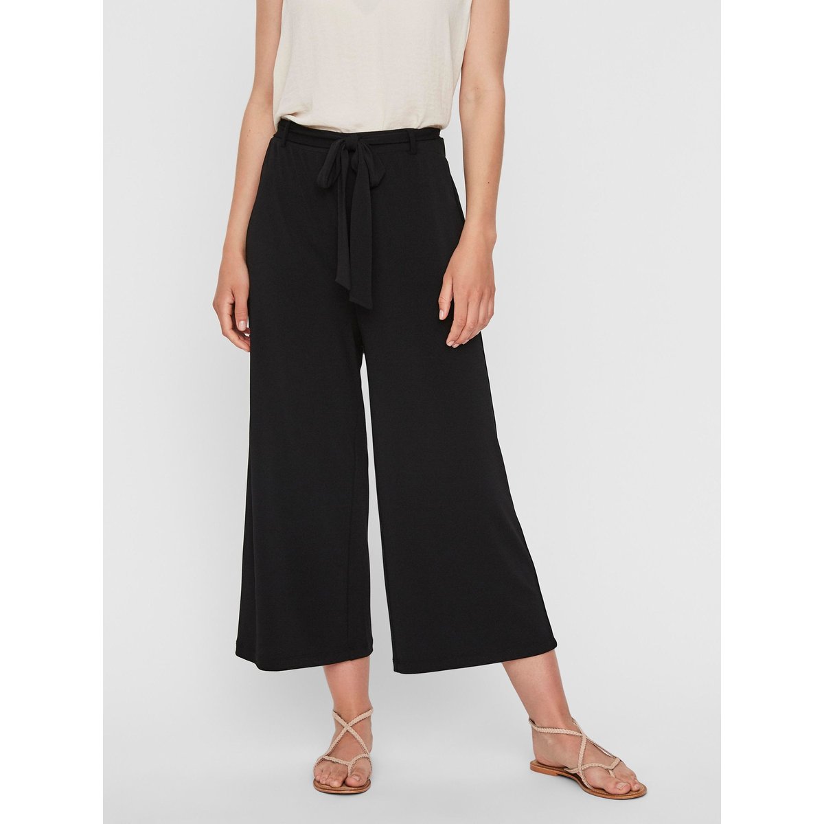 Jupe Culotte noire - black, VERO MODA