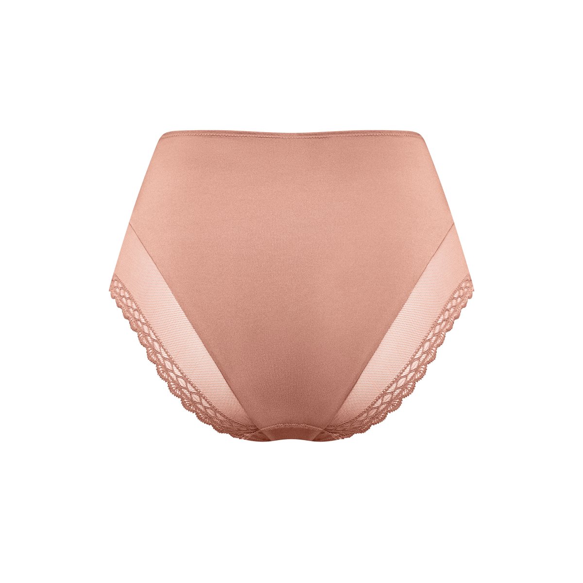 Culotte taille haute TIFFANY rose, LISCA