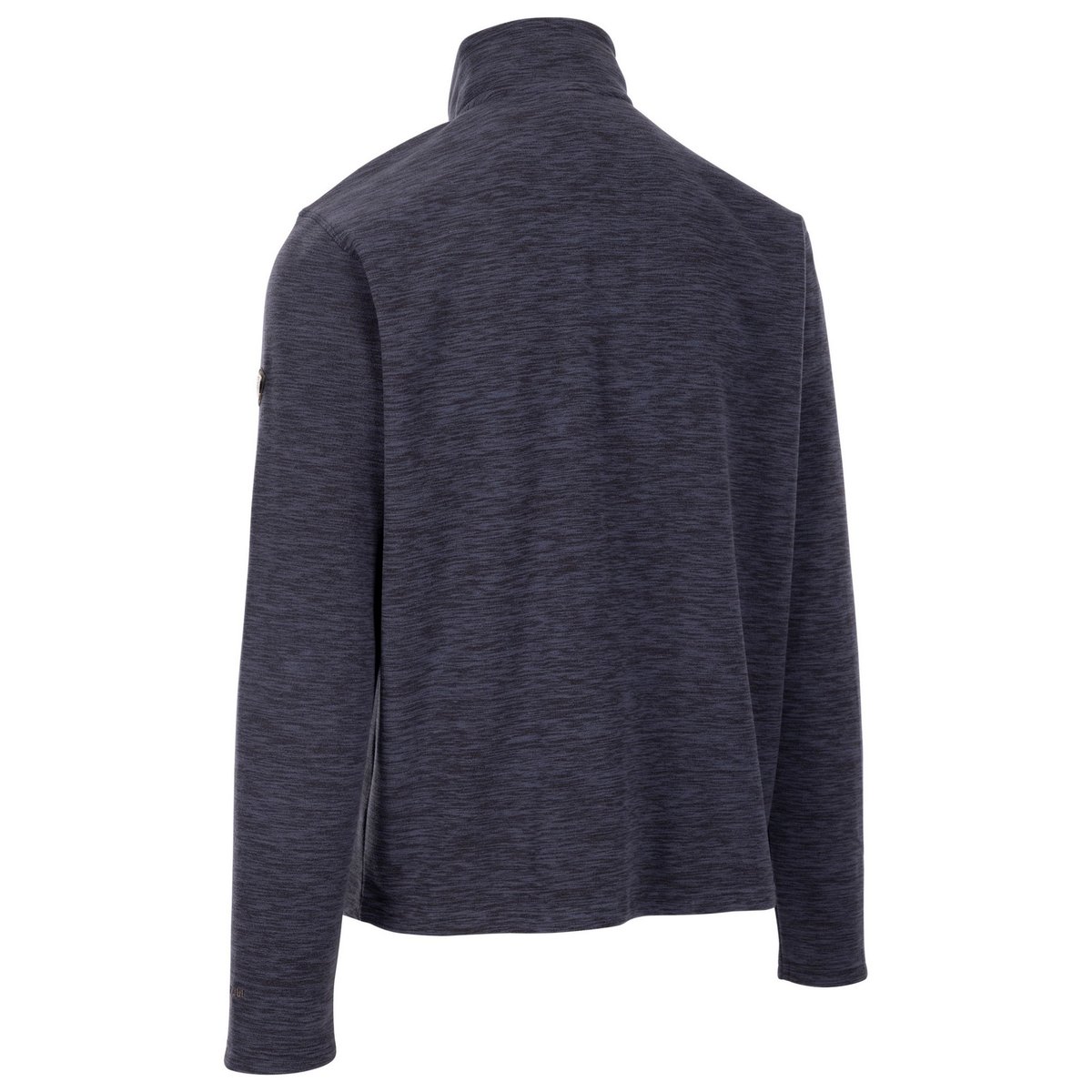 Haut polaire FARNWORTH bleu marine, TRESPASS