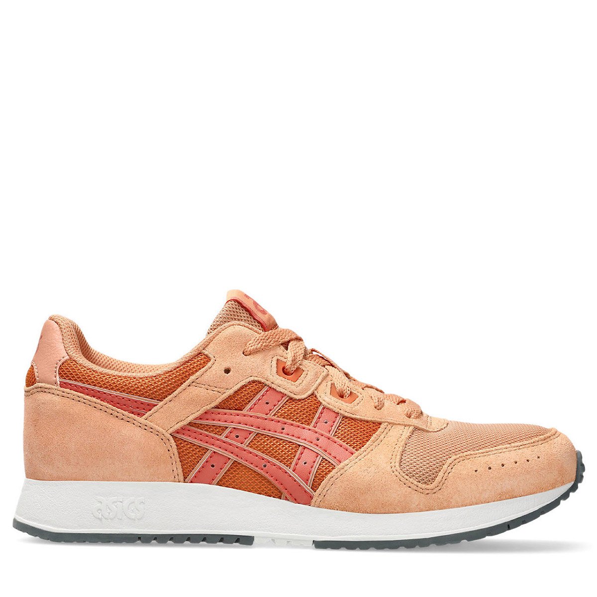 Baskets Lyte Classic sepia desert red, ASICS
