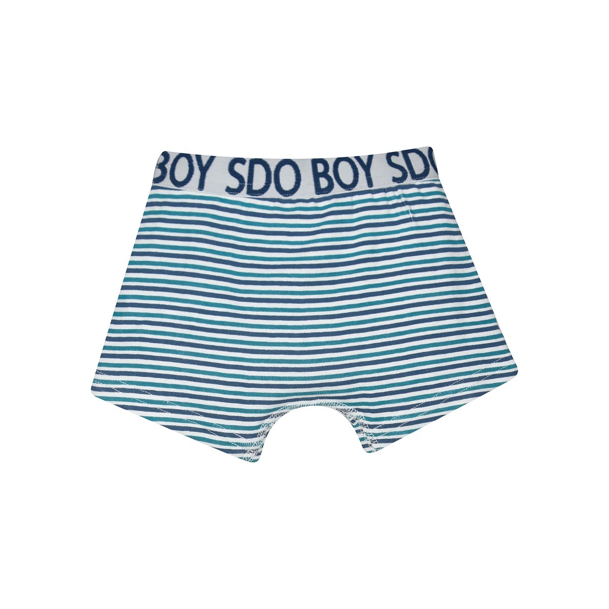 Lot de 3 boxers jake enfant bleu, SUCRE D'ORGE