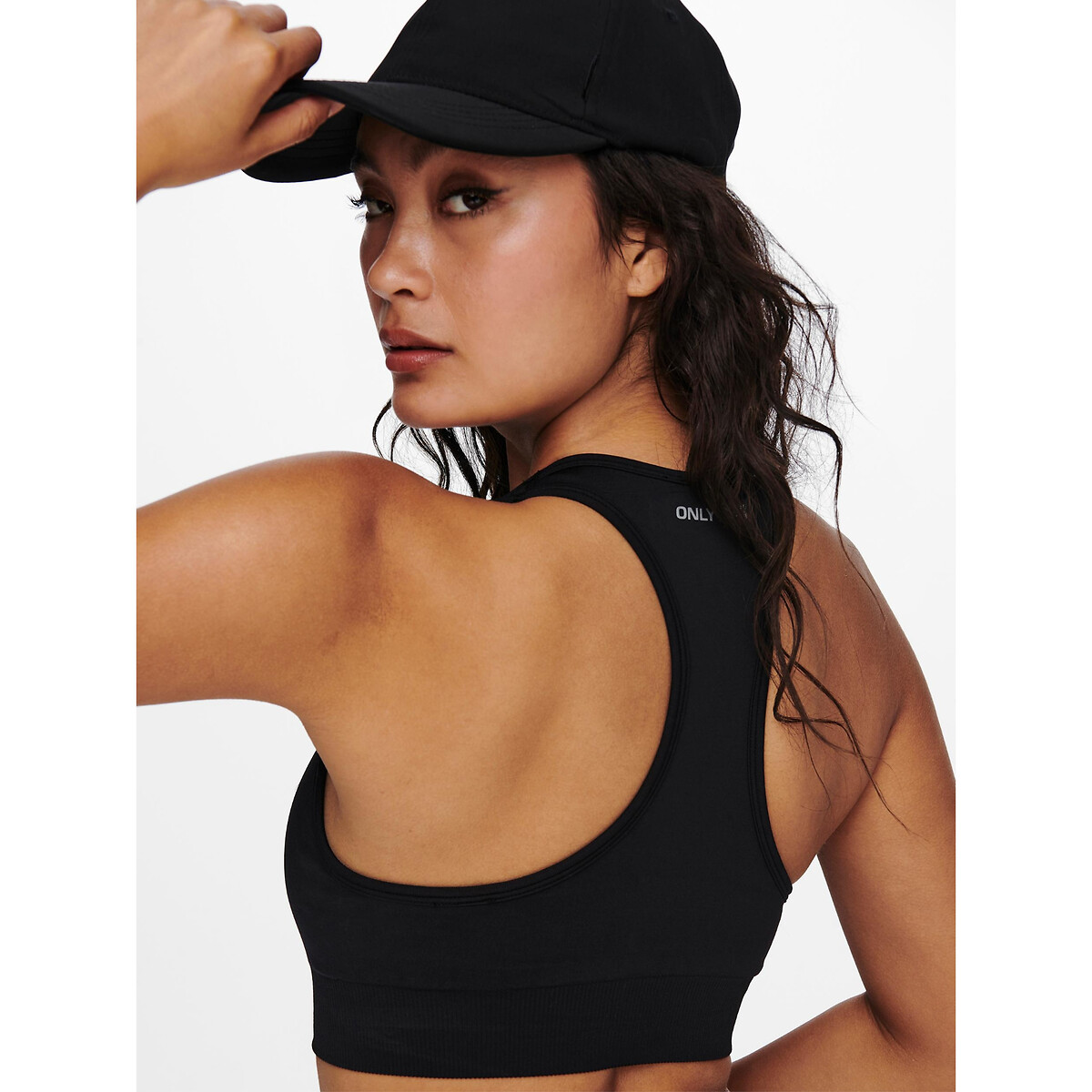 Sports Bra black, ONLY PLAY
