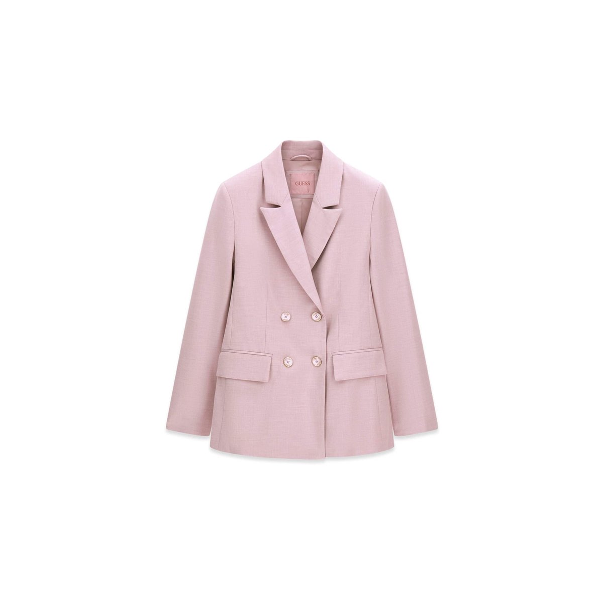 Blazer Croisé rose, GUESS