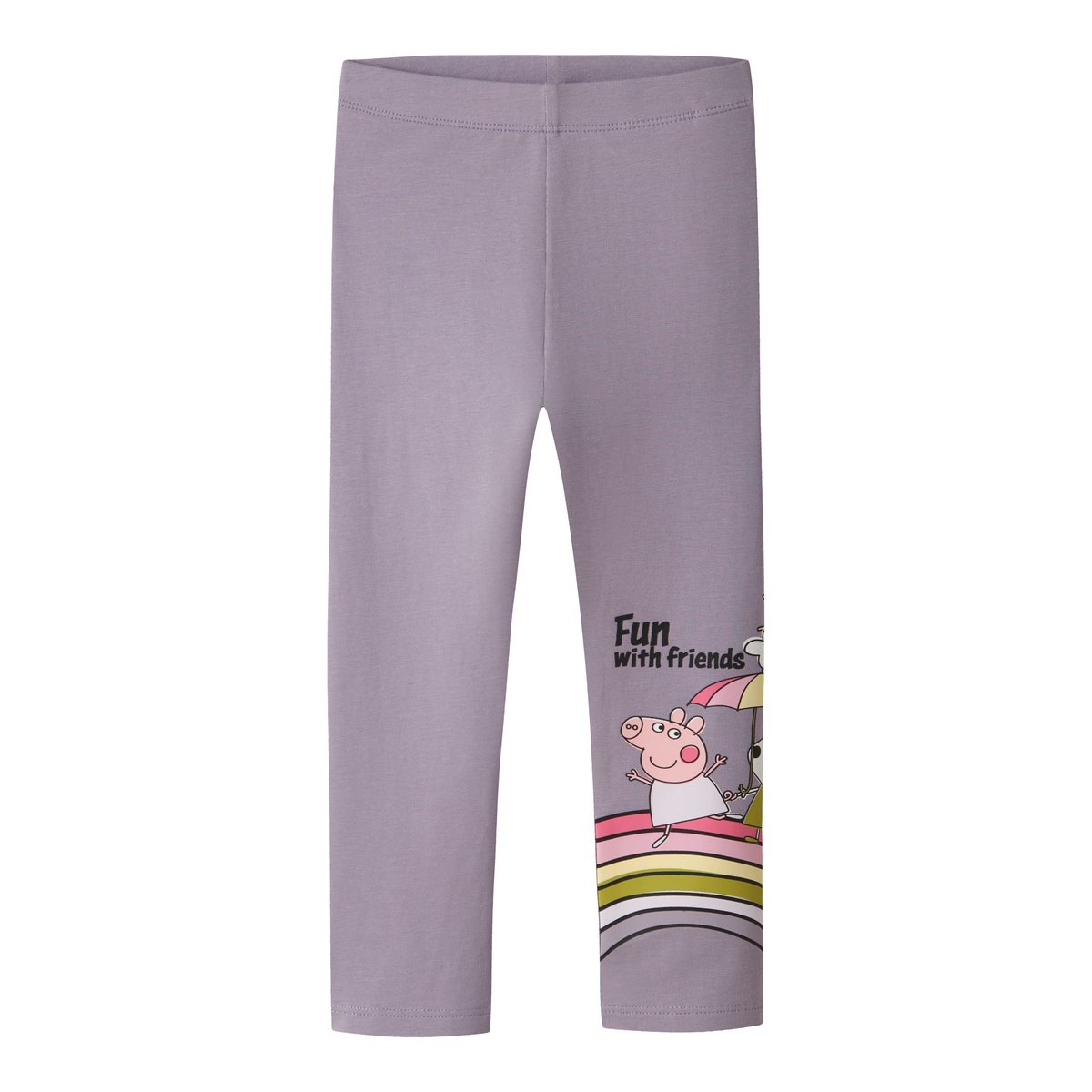 Leggings violet - lavender gray1, NAME IT