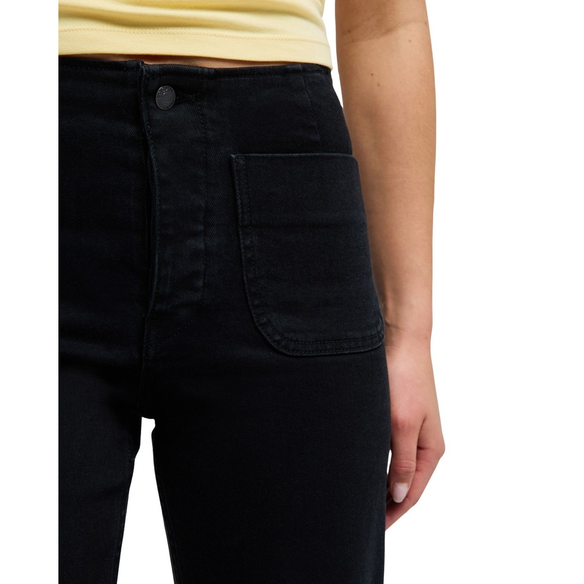 Jean denim loose ISLAND MOOD. bleu midnight, ROXY