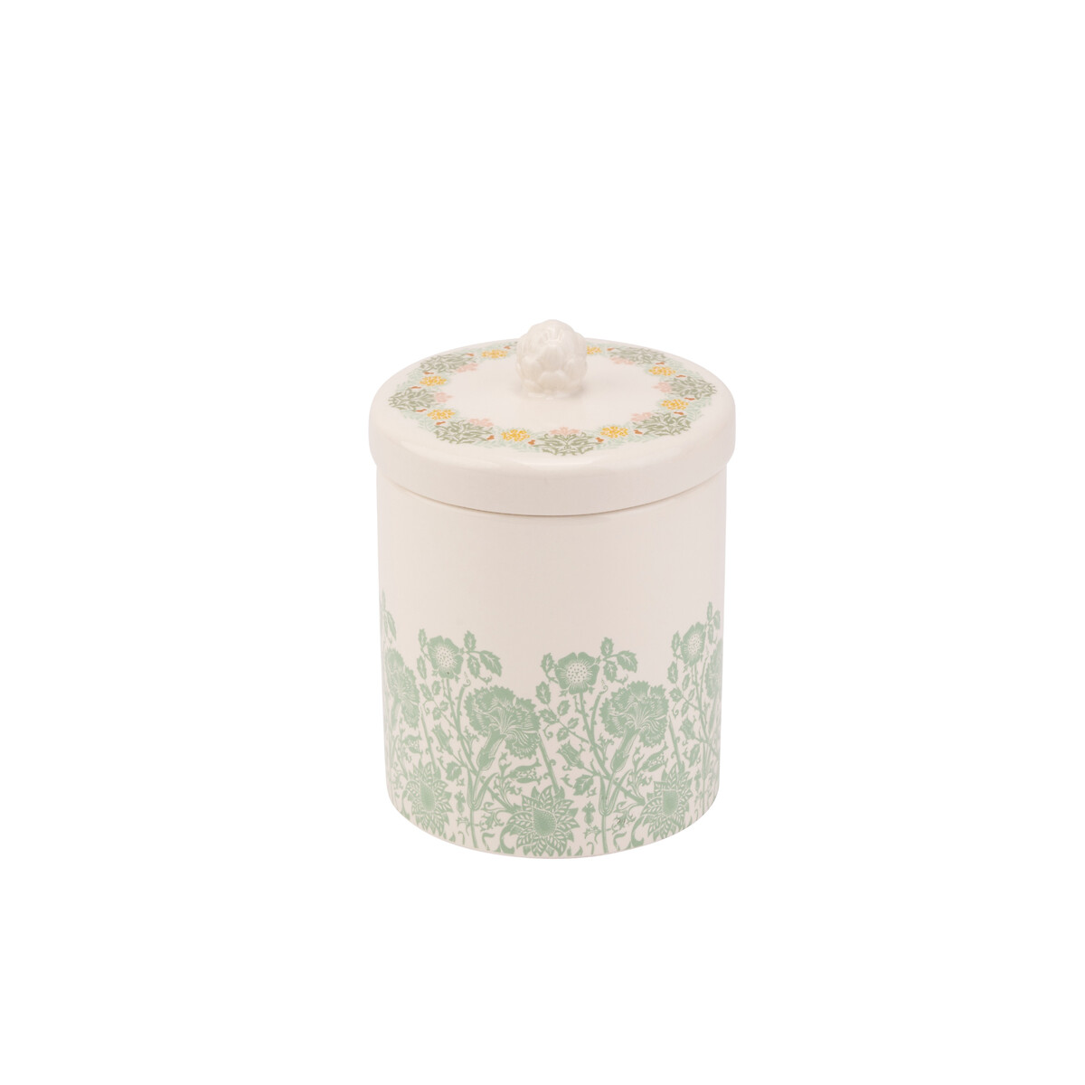 Small Kitchen Garden Storage Jar multi-coloured, WILLIAM MORRIS AT HOME