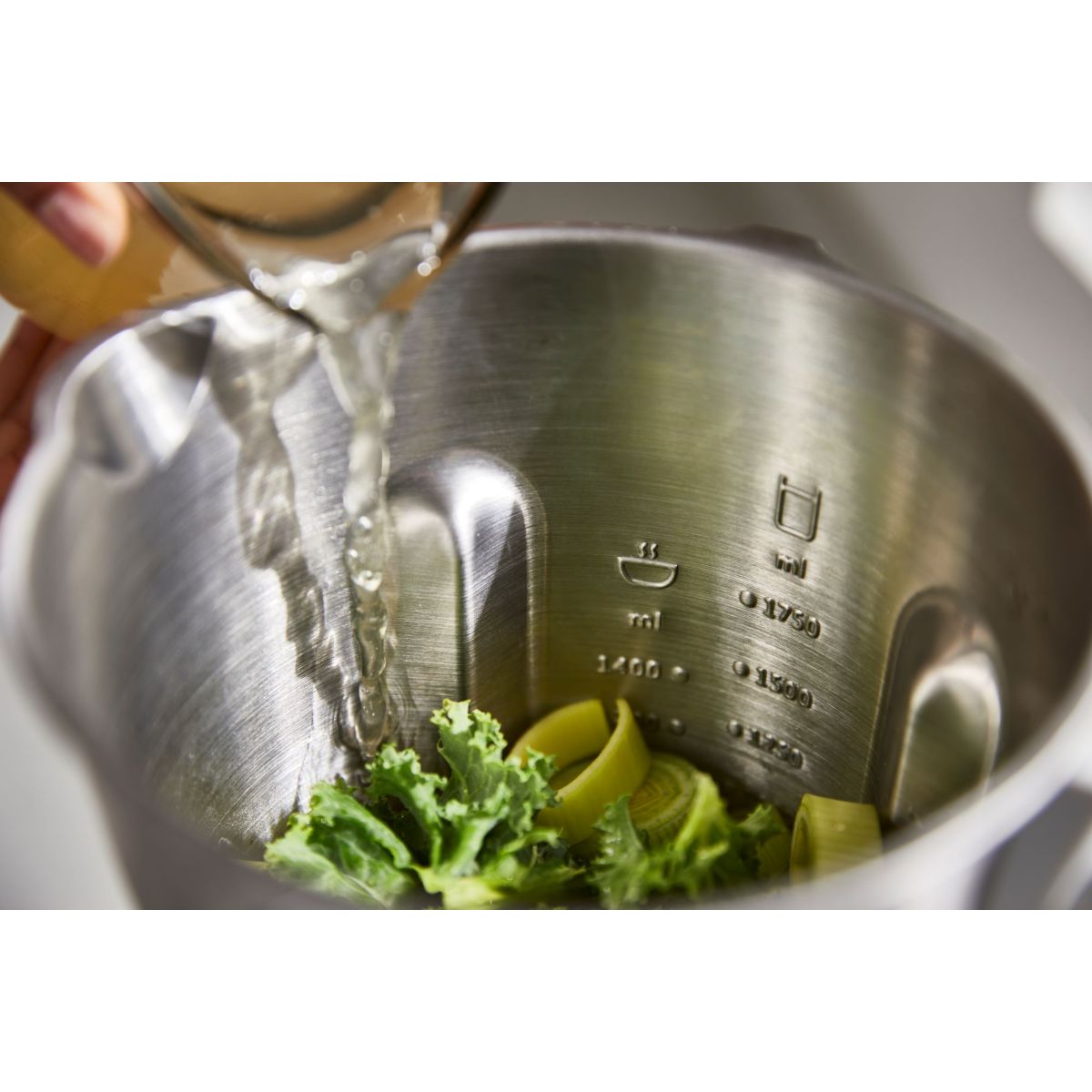 Blender chauffant SOUPEASY+ CBL30.009CP couleur unique, KENWOOD