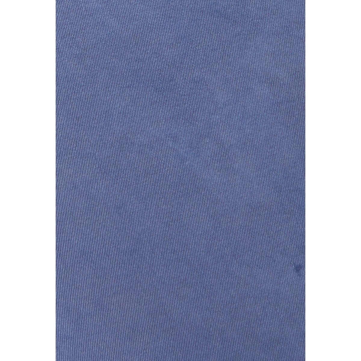 Pantalon bi-stretch effet ventre plat bleu nuit, DAMART