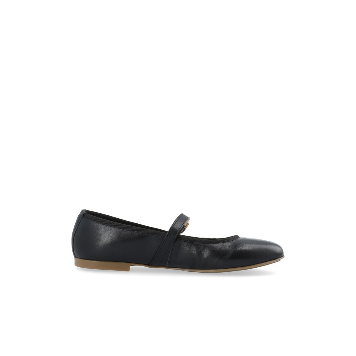Chaussures Mary Jane noir - black, BIANCO
