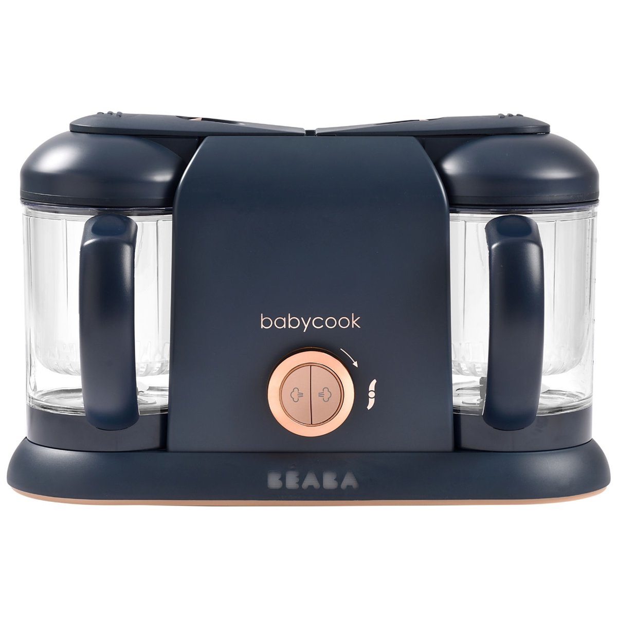 Babycook duo robot cuiseur night blue, BEABA