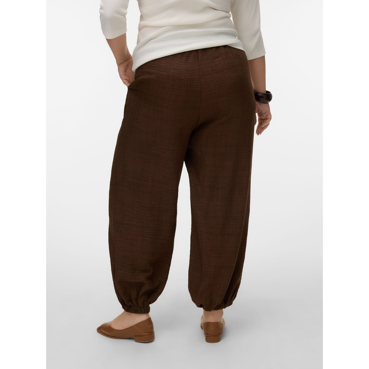 Pantalon chocolate torte, VERO MODA