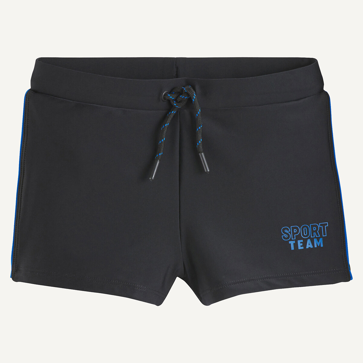 Boxer de bain noir, LA REDOUTE COLLECTIONS