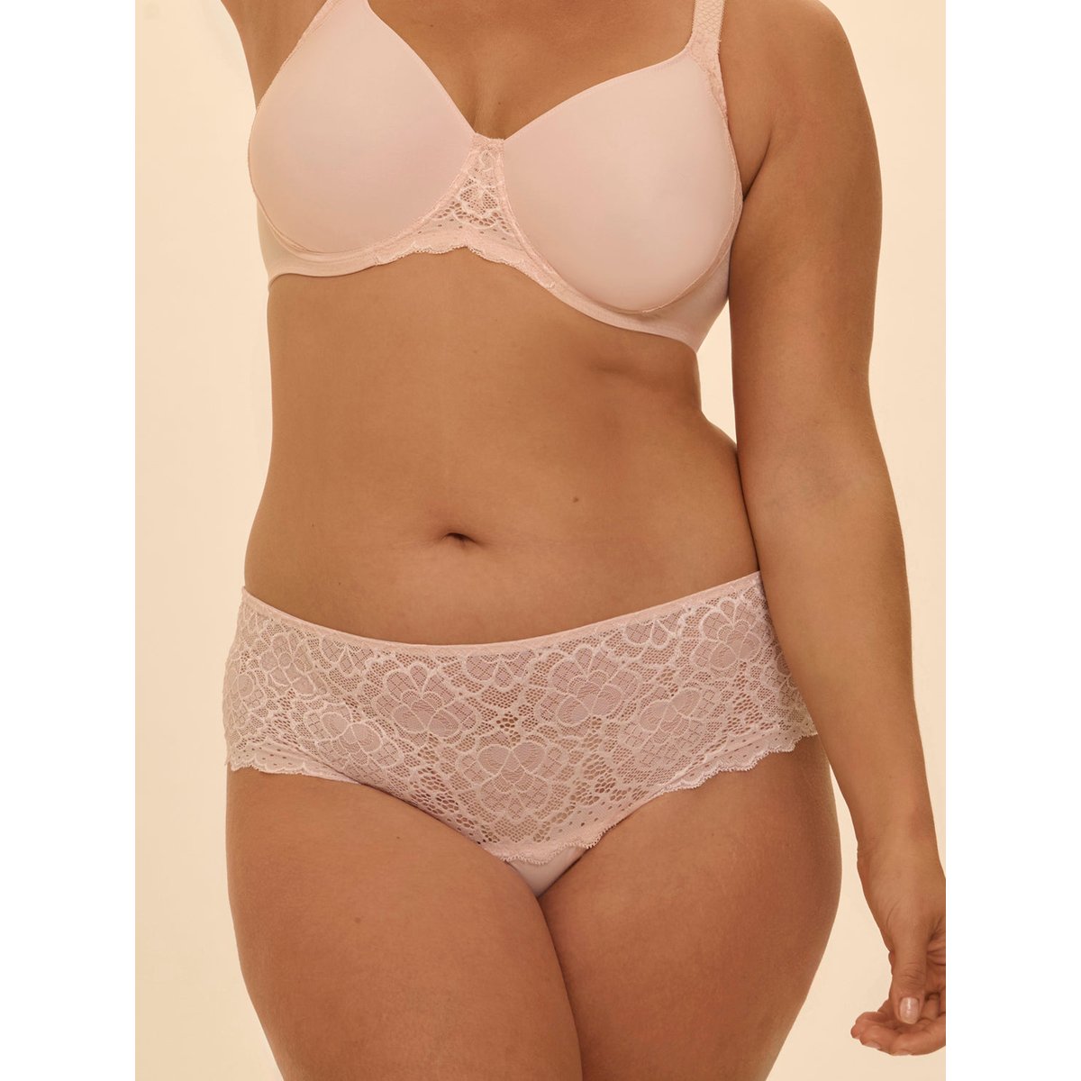 Shorty, CARESSE nude, SIMONE PERELE