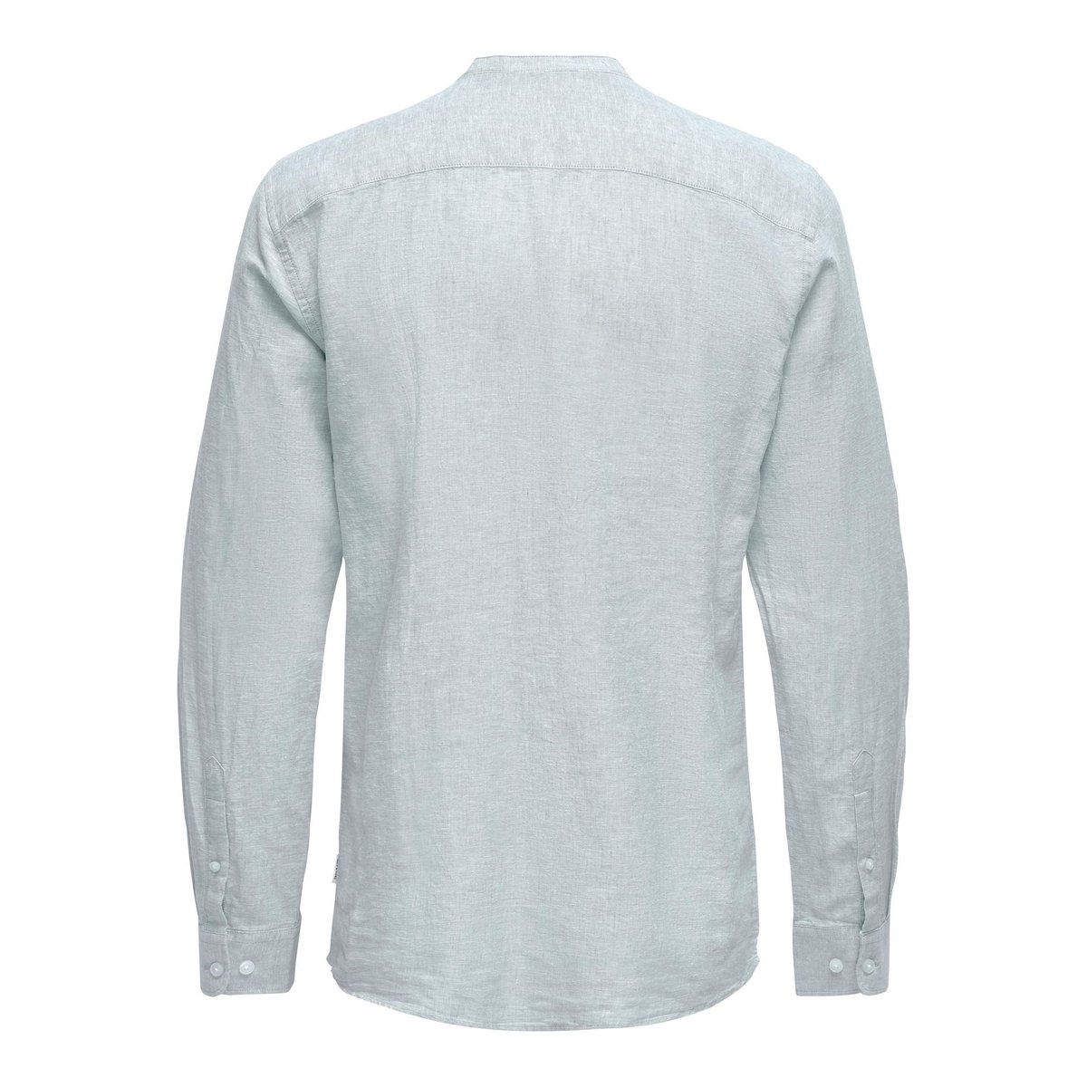 Chemise cashmere blue 1, ONLY & SONS