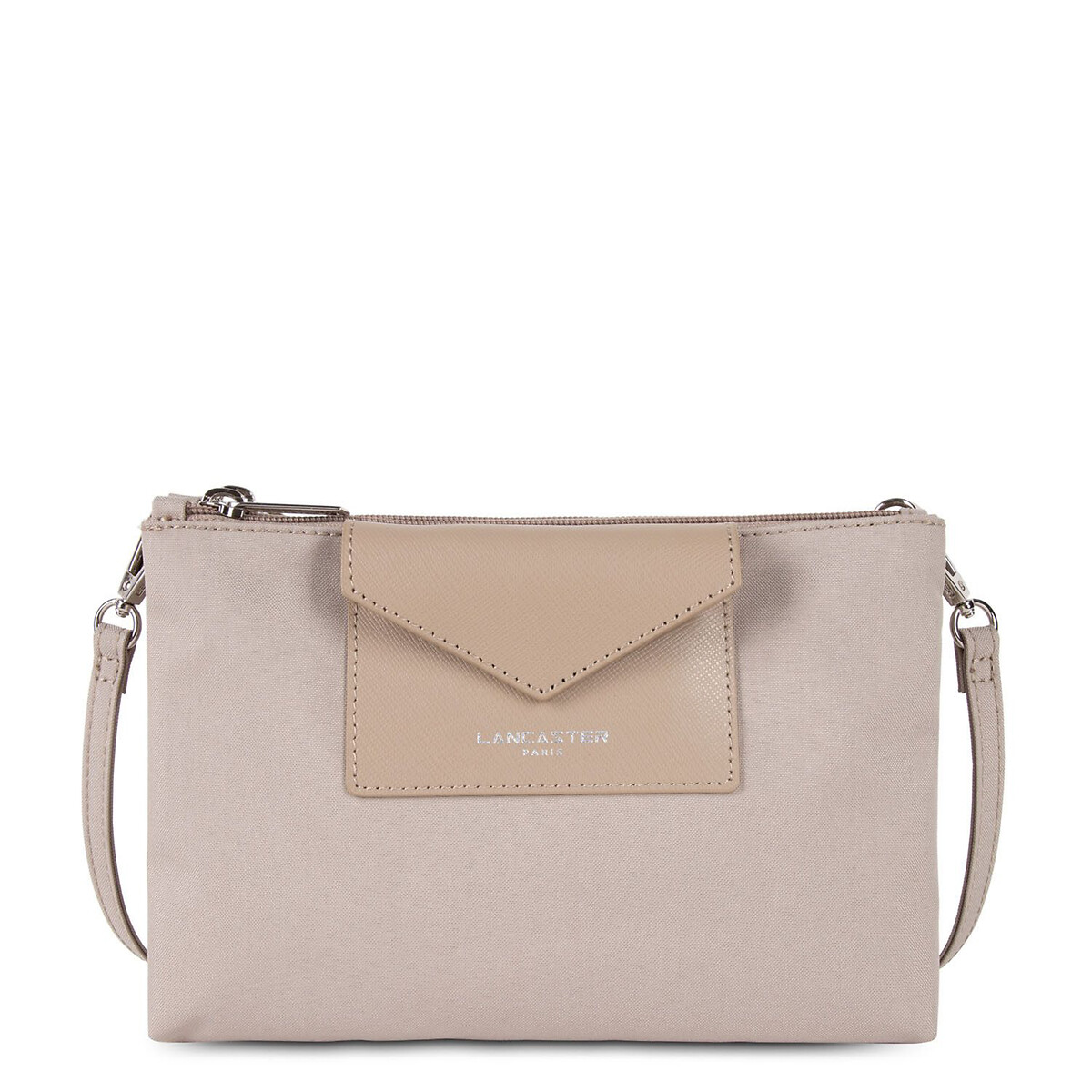 Smart Kba Crossbody Bag pebbles, LANCASTER