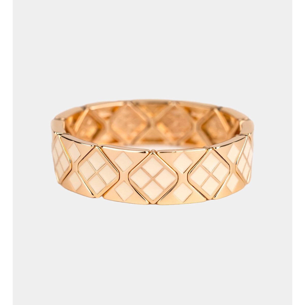 Bracelet beige, SIMONE A BORDEAUX