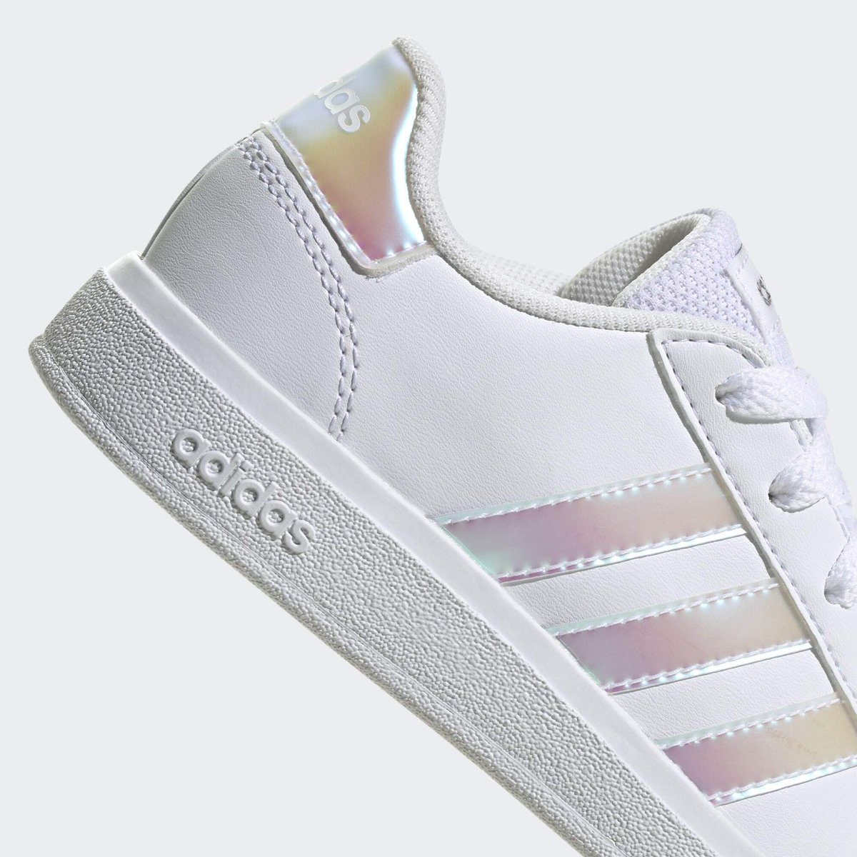 Baskets Grand Court blanc, ADIDAS SPORTSWEAR