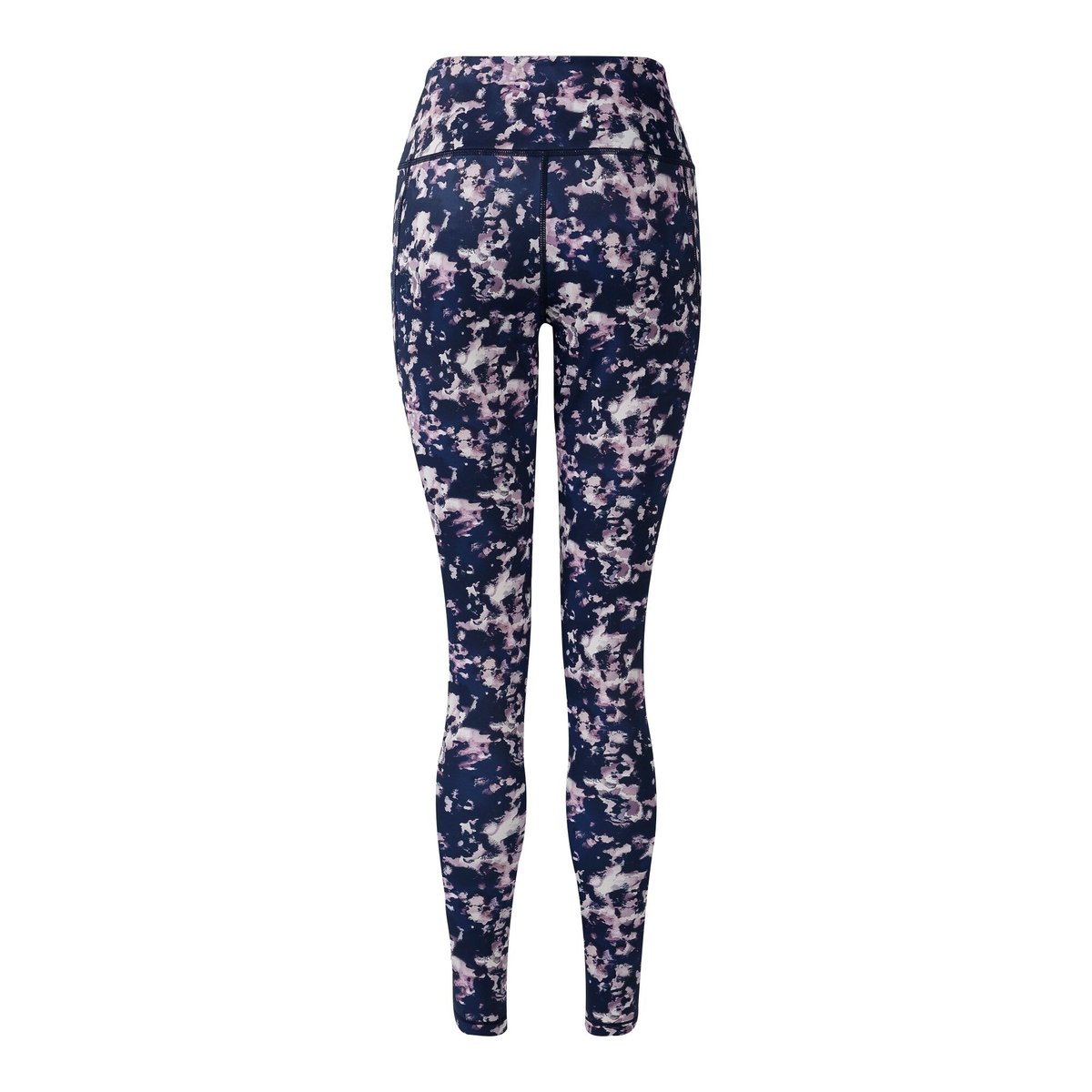 Legging motif/style impression encre INFLUENTIAL bleu marine, DARE 2B