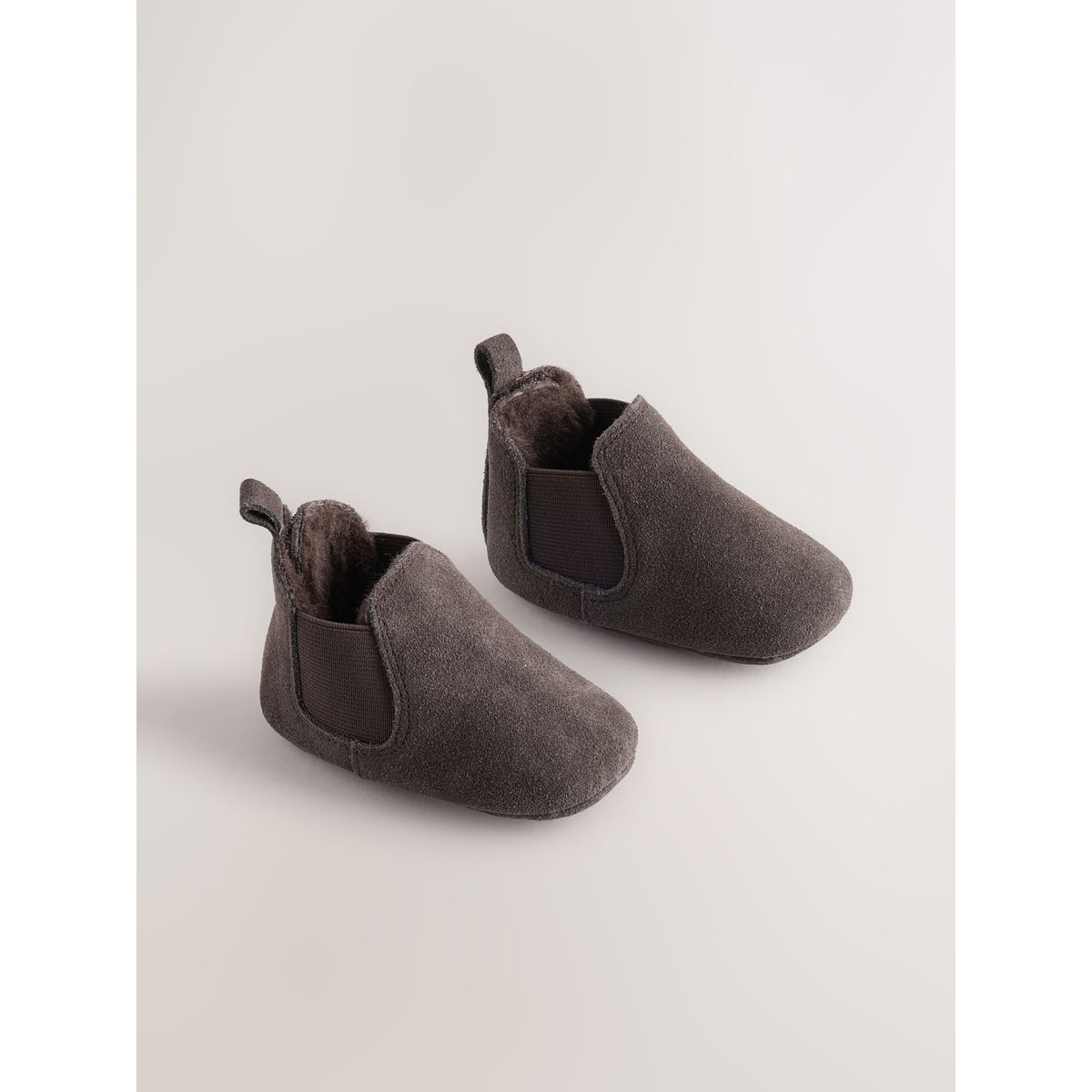 Bottines chelsea bébé marron chocolat, NEXT