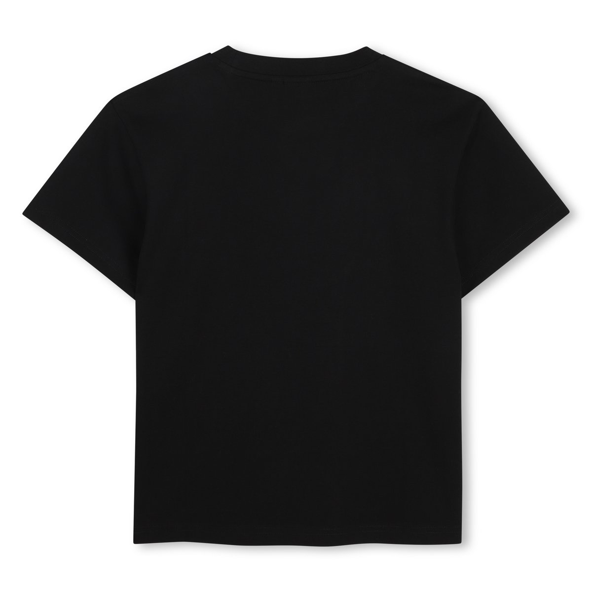 Tee-shirt manches courtes black, BOSS KIDSWEAR