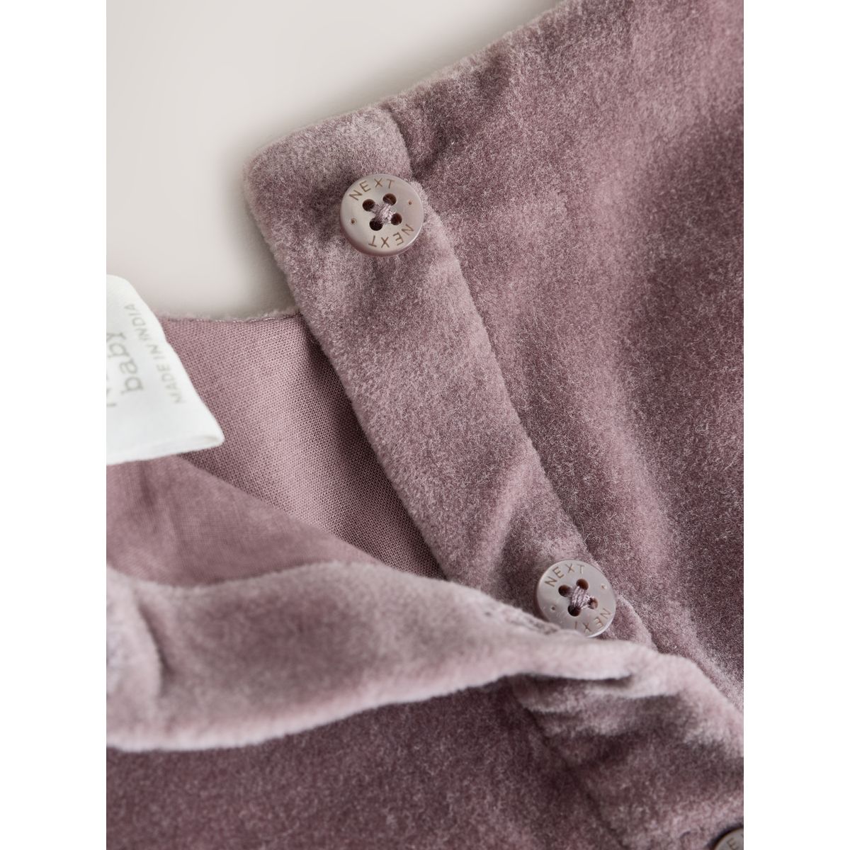 Robe bouffante et collants bébé, 2 pièces violet, NEXT