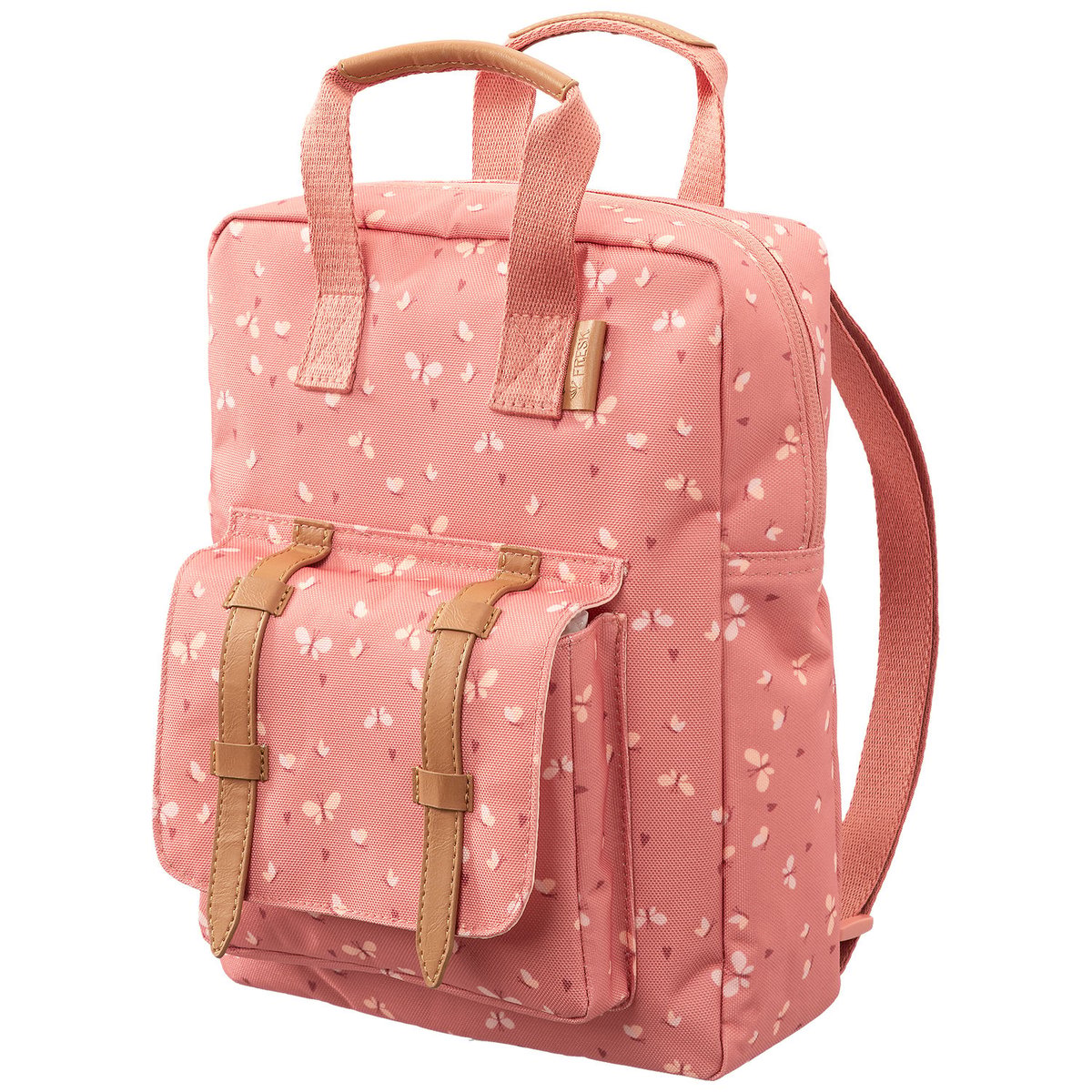 Sac à dos bébé rose, FRESK