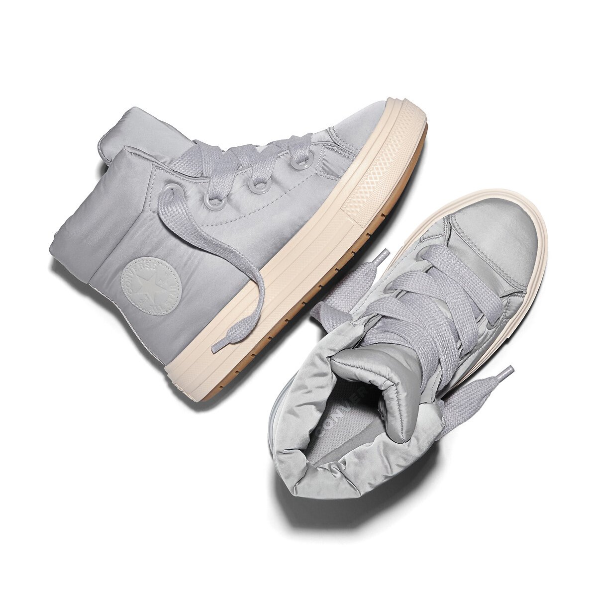 Boots CTAS ELEMENTS gris, CONVERSE