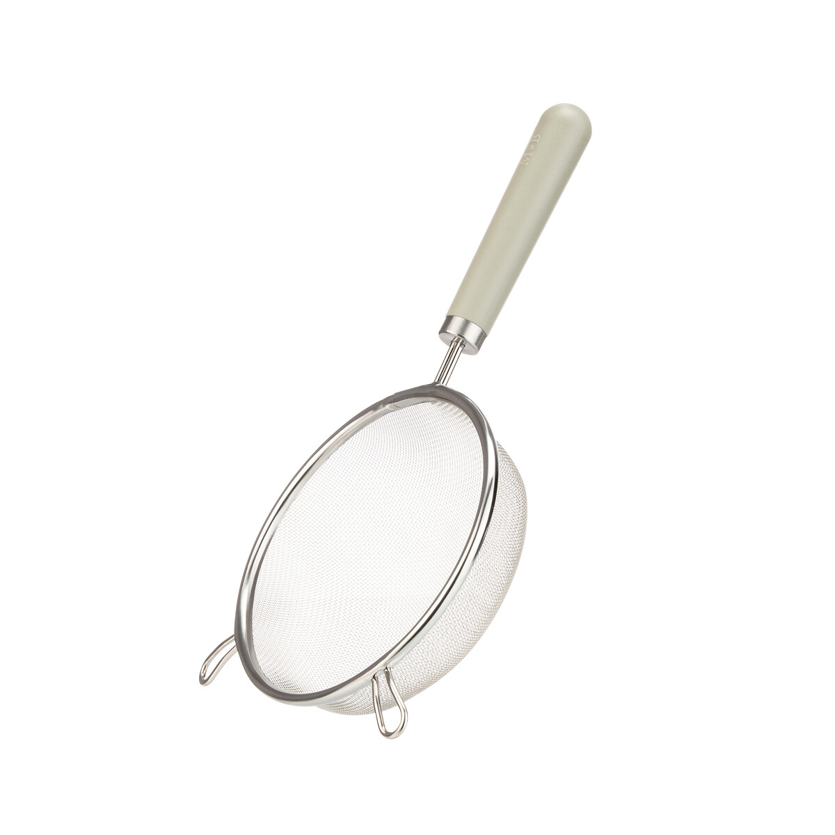 14cm At Home Stainless Steel Sieve multi-coloured, MARY BERRY