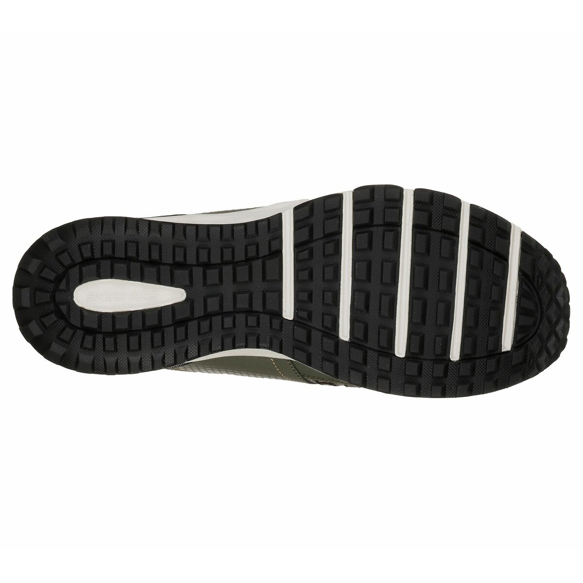 Basket Escape plan gris, SKECHERS