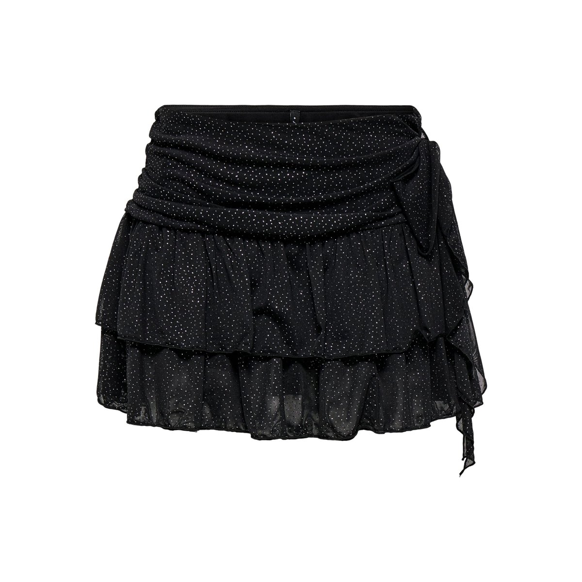 Jupe black 1, ONLY
