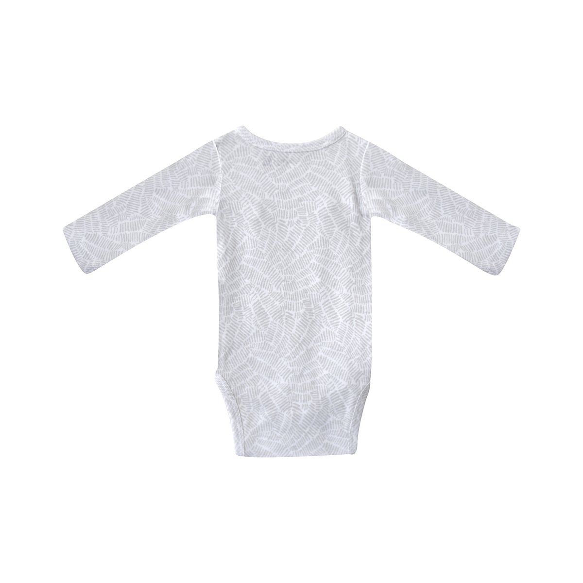 Set naissance rojan maille naissance gris, SUCRE D'ORGE