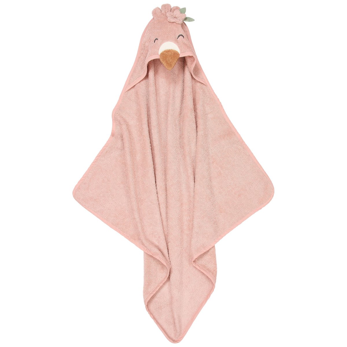 Cape de bain rose, LITTLE DUTCH