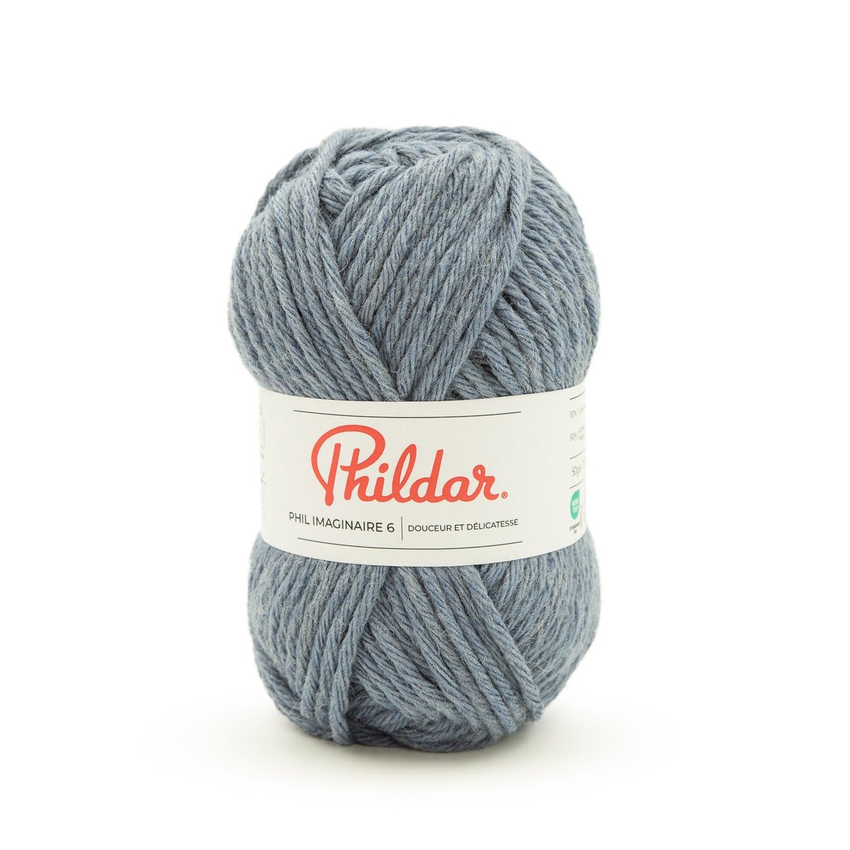 Phil Imaginaire 6 denim, PHILDAR