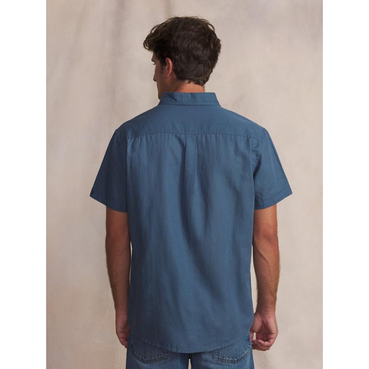 Chemise manches courtes LYNERCHA regate, TBS