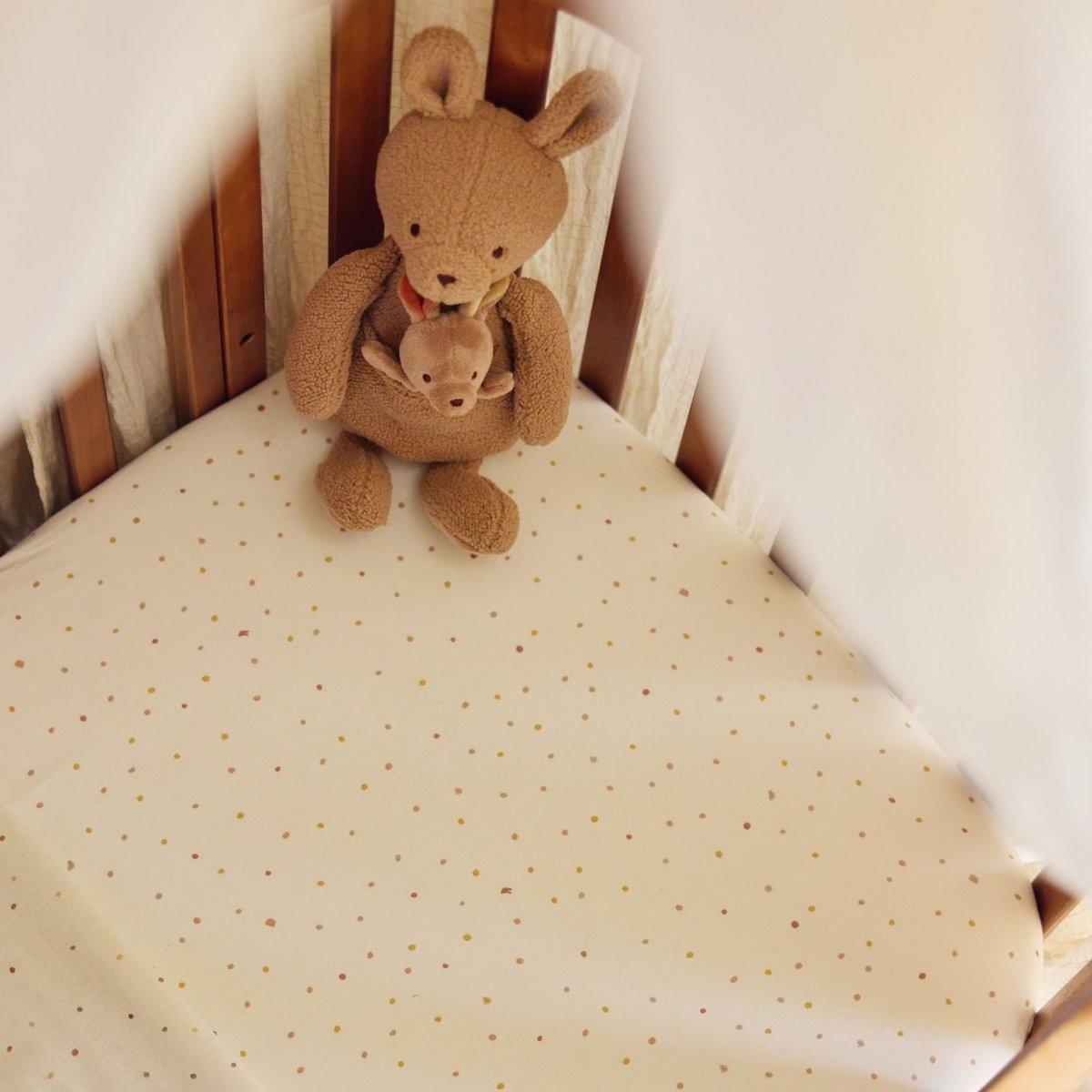 Peluche marron, JOLLEIN