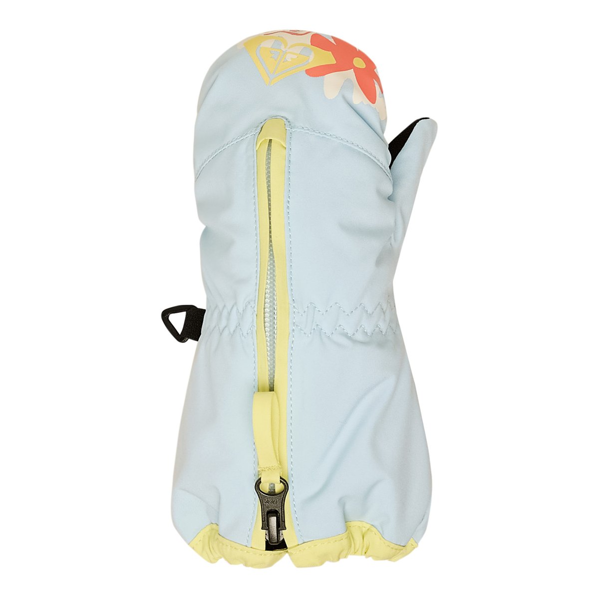 Moufles techniques ski/snowboard SNOWS UP. bleu ice blue, ROXY