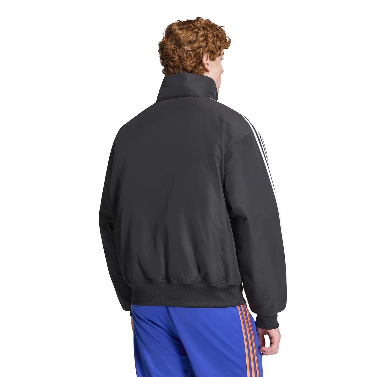 Veste de survêtement, FIREBIRD noir, adidas Originals