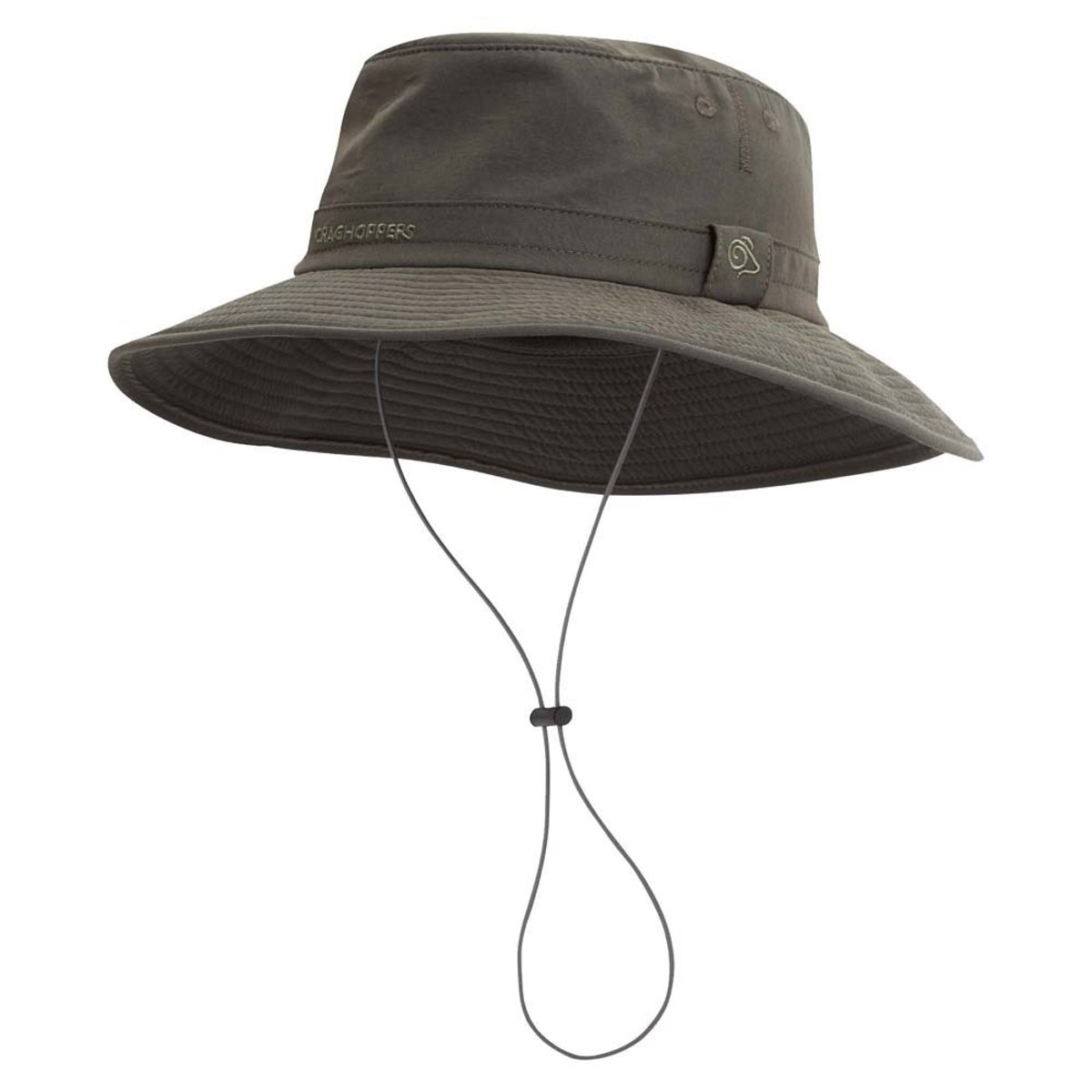 Chapeau OUTBACK vert forêt, CRAGHOPPERS