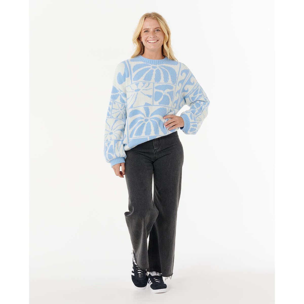 Pull Artist of SEARCH bleu, RIP CURL