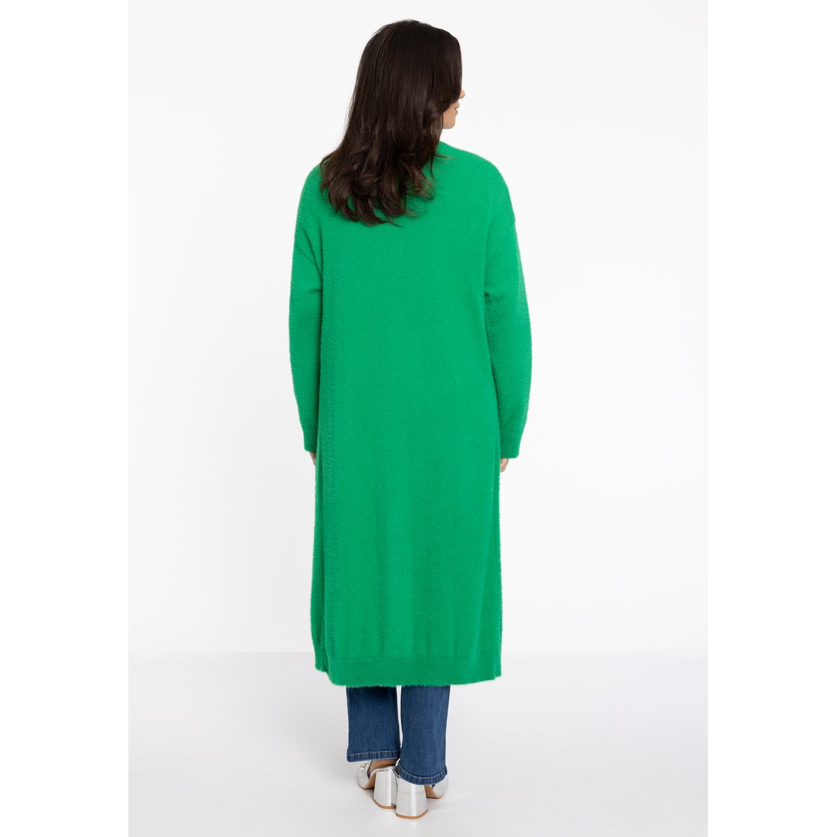 Gilet avec manches longues vert, YOEK