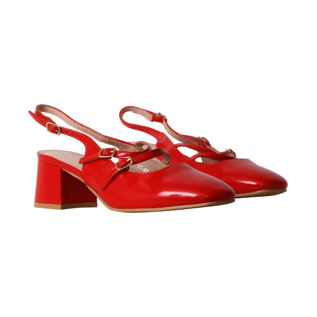 Escarpins à Talon rouge, ENZA NUCCI