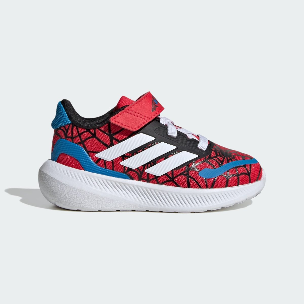 Chaussure Adidas Marvel Spider-Man Runfalcon 3.0 Bébés Chaussure Adidas Marvel Spider-Man Runfalcon 3.0 Bébés pure ruby / cloud white / bright blue, ADIDAS SPORTSWEAR