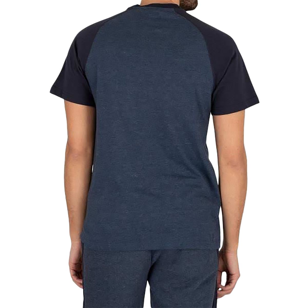 Tee-Shirt Kershaw marine, ELLESSE
