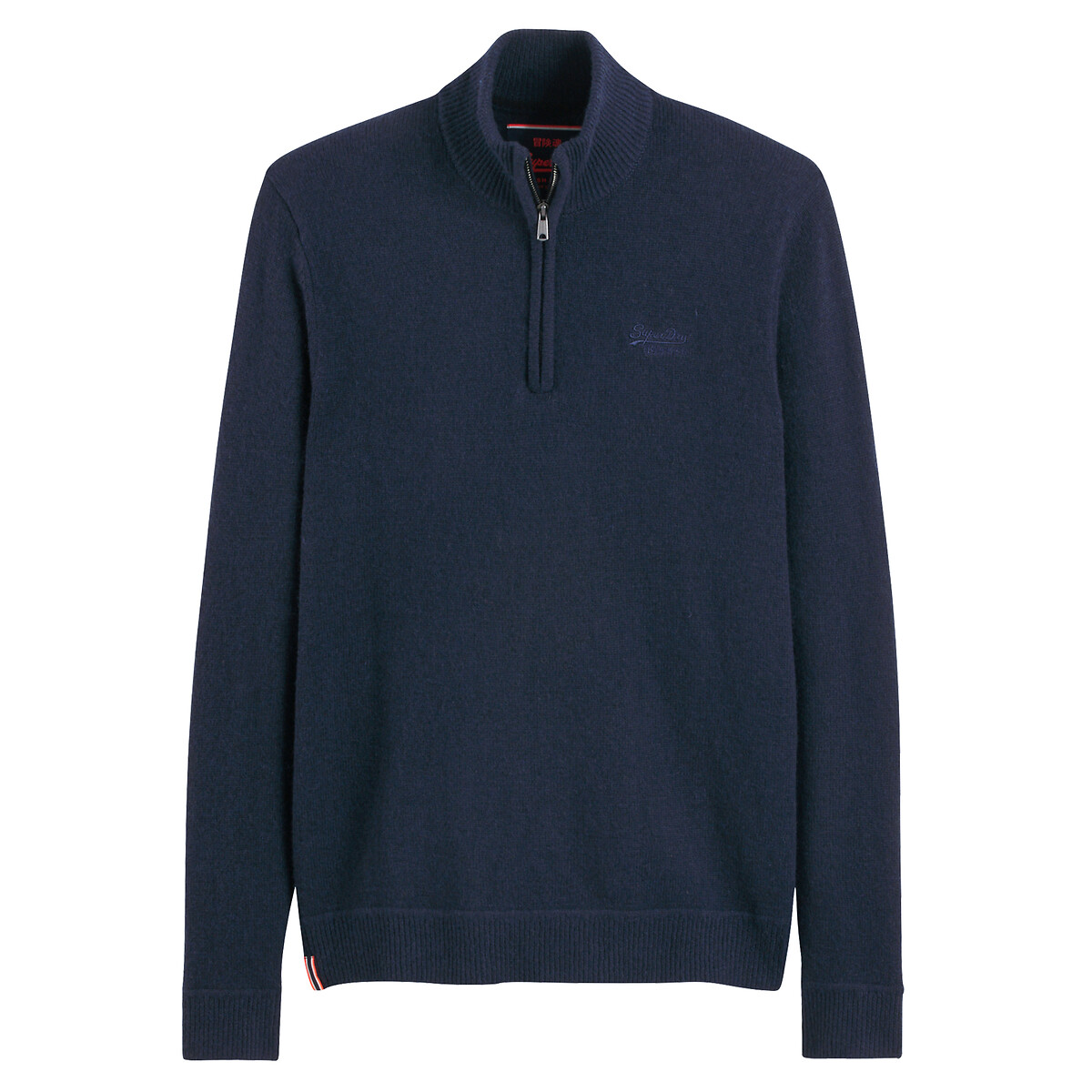 Superdry wool jumper outlet