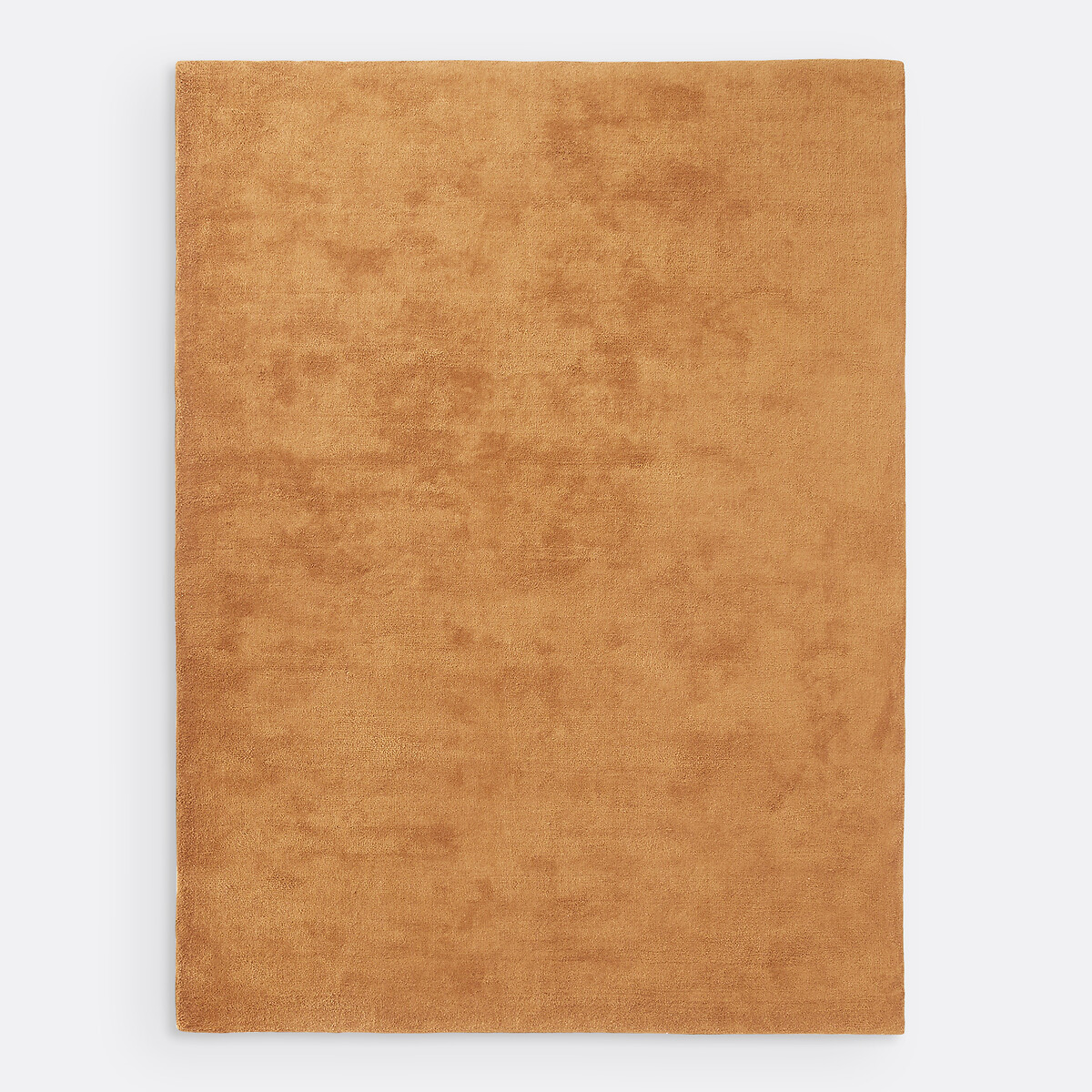 Tapis coton tufté, Renzo caramel, LA REDOUTE INTERIEURS