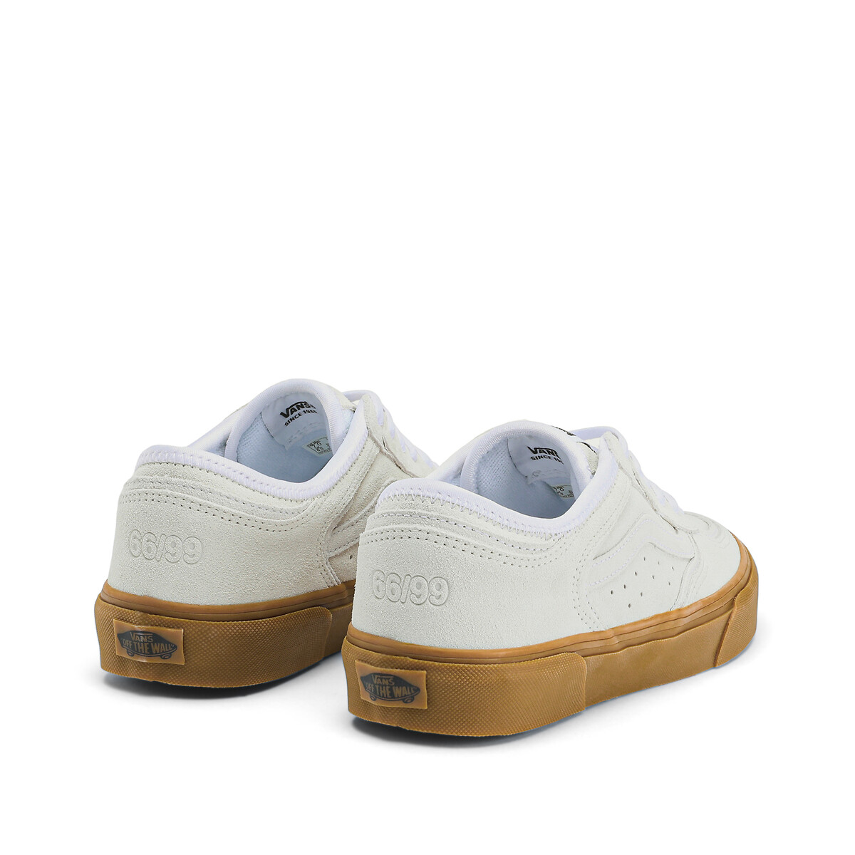 Baskets Rowley Classic ecru/blanc, VANS