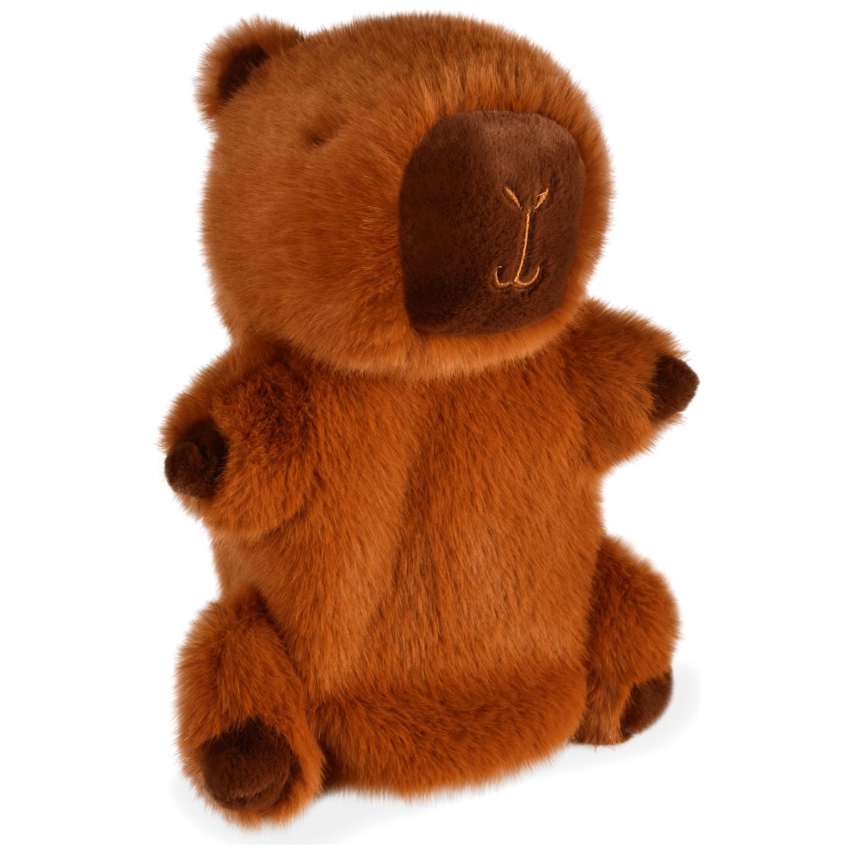 Marionnette orange, HISTOIRE D'OURS