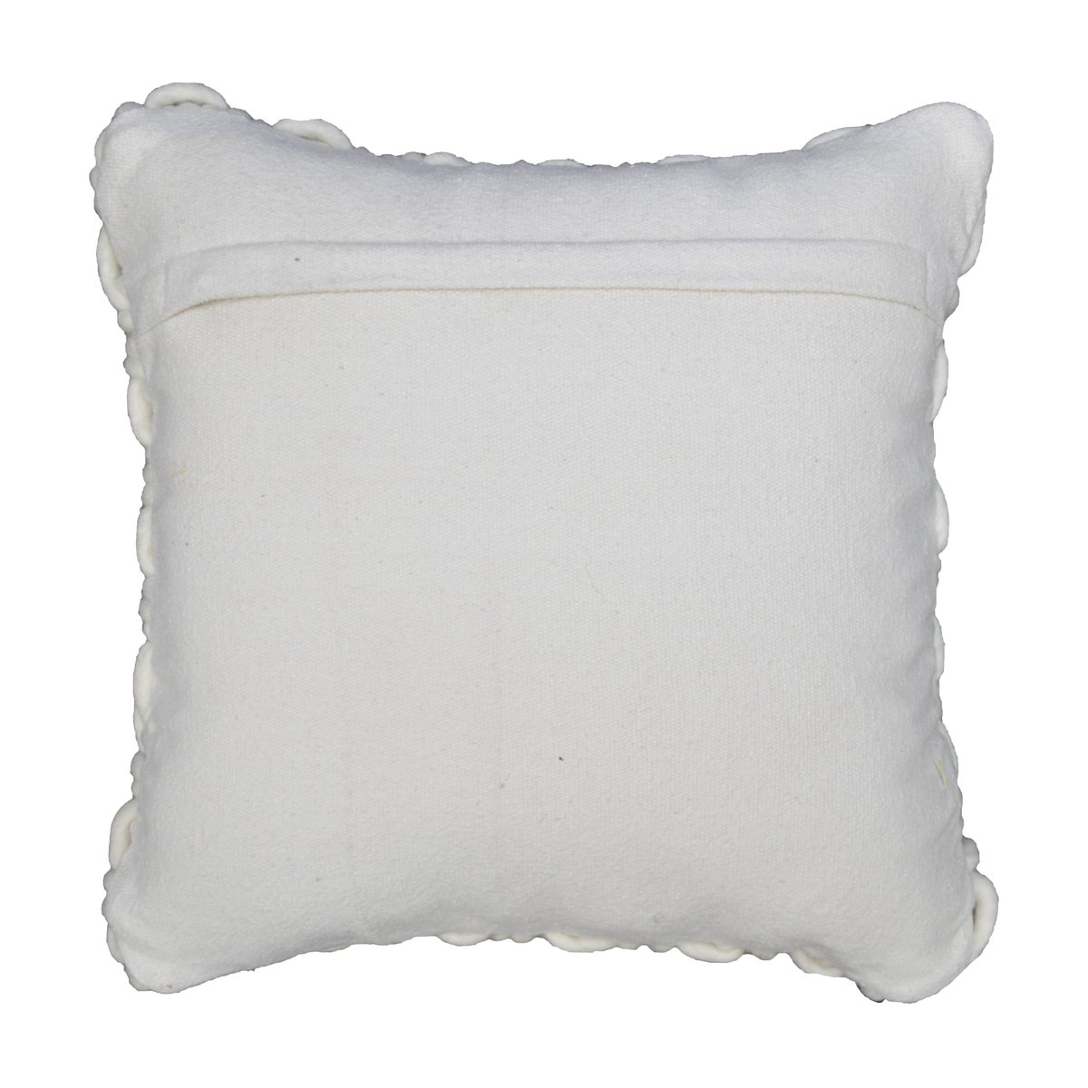 Coussin en laine, INSPIRE blanc, INSPIRE